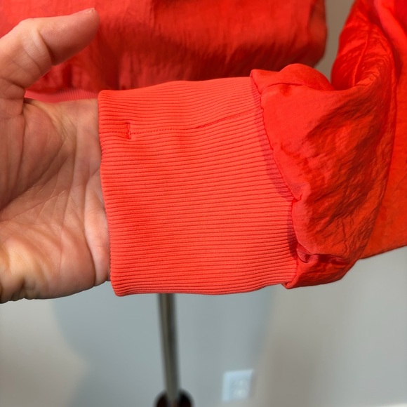 Lululemon Athletica Reversible Bomber Jacket - Picture 9 of 9